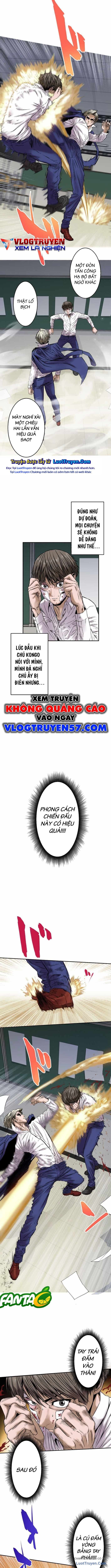 Đấu Trường Phân Hạng Chapter 9 - 5