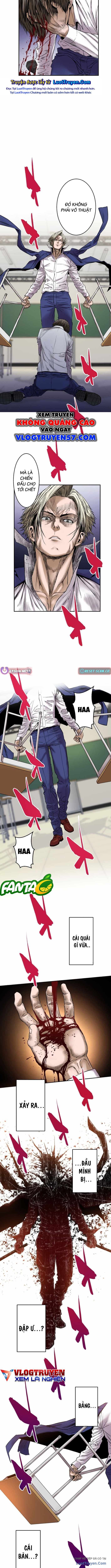Đấu Trường Phân Hạng Chapter 9 - 7