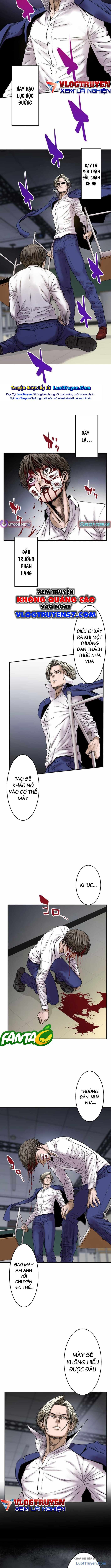 Đấu Trường Phân Hạng Chapter 9 - 9