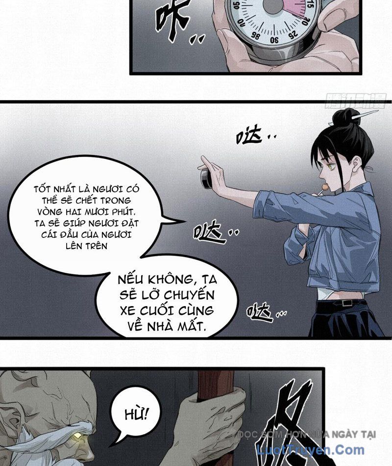 Sắc Lệnh Thú Thần Chapter 0 - 26