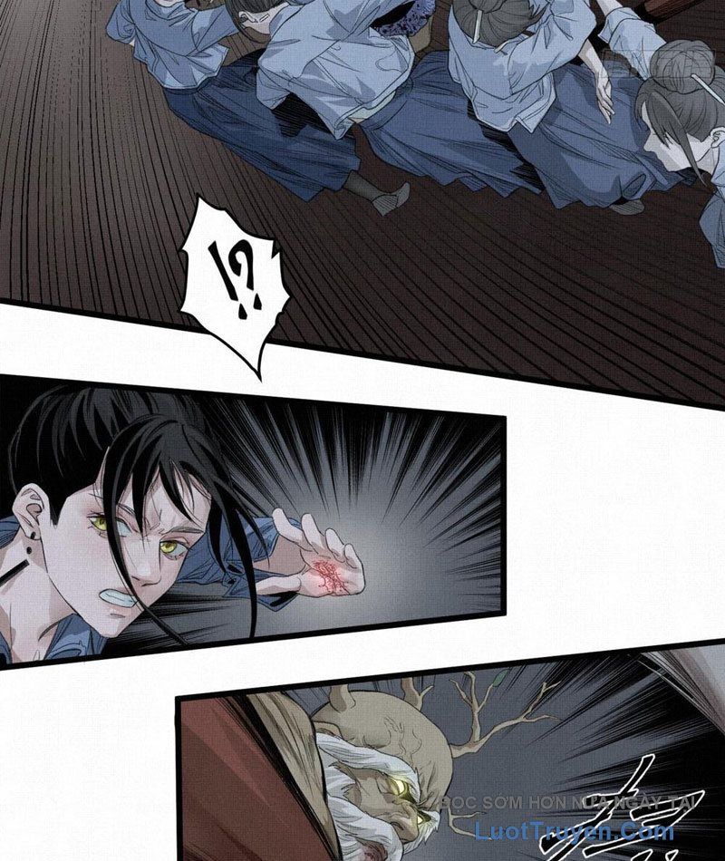 Sắc Lệnh Thú Thần Chapter 0 - 34