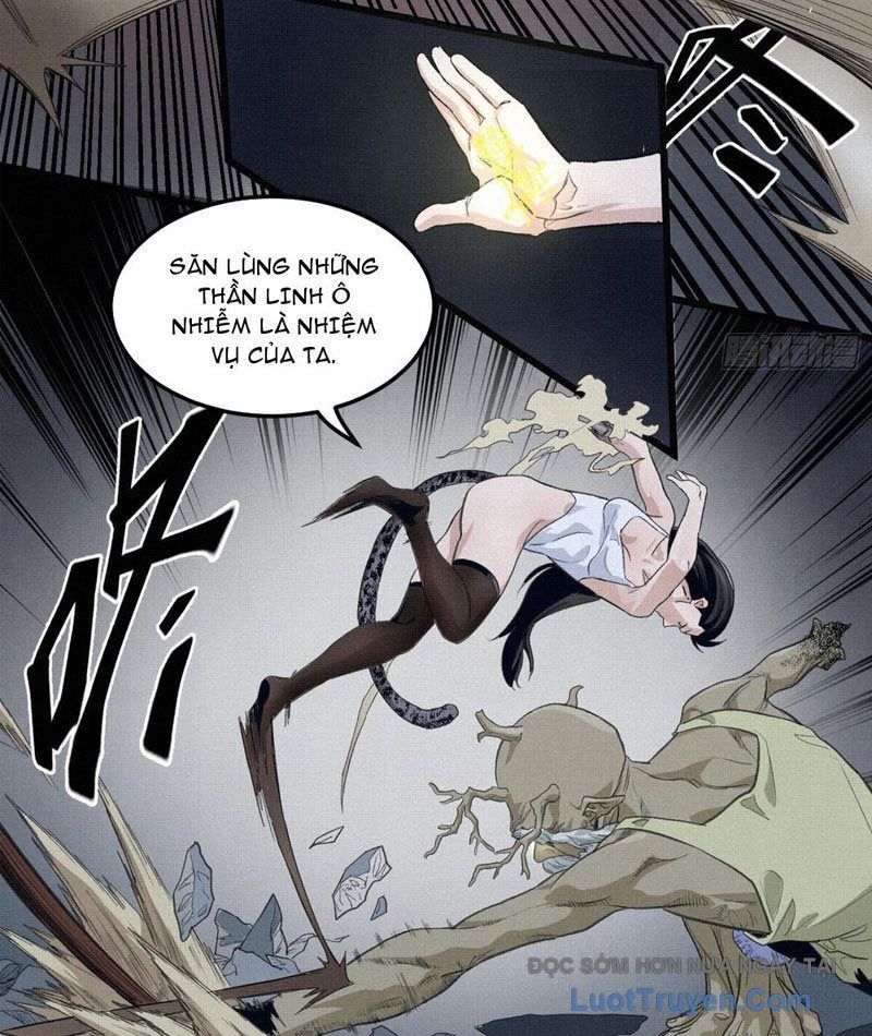 Sắc Lệnh Thú Thần Chapter 1 - 26