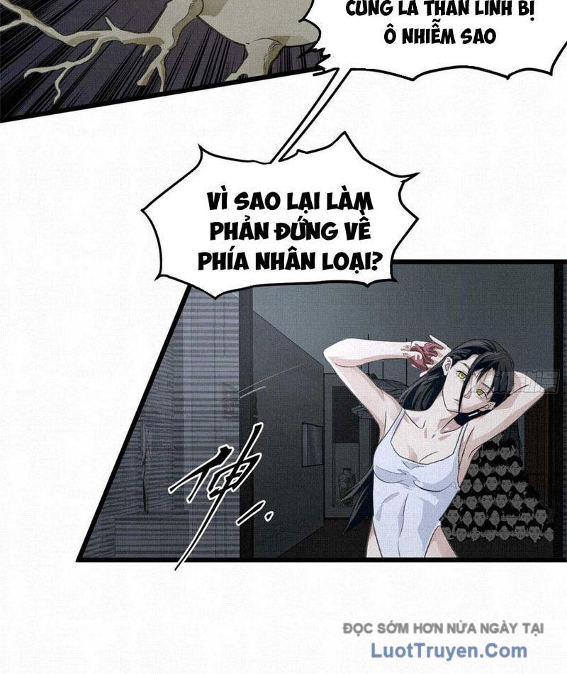 Sắc Lệnh Thú Thần Chapter 1 - 37