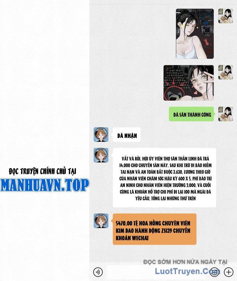 Sắc Lệnh Thú Thần Chapter 1 - 62