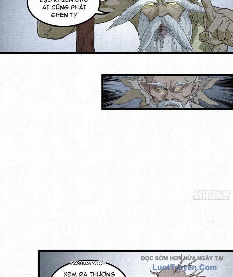 Sắc Lệnh Thú Thần Chapter 1 - 8