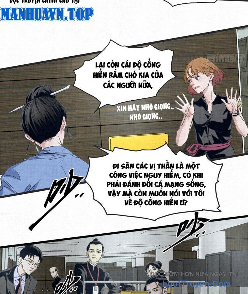 Sắc Lệnh Thú Thần Chapter 2 - 55