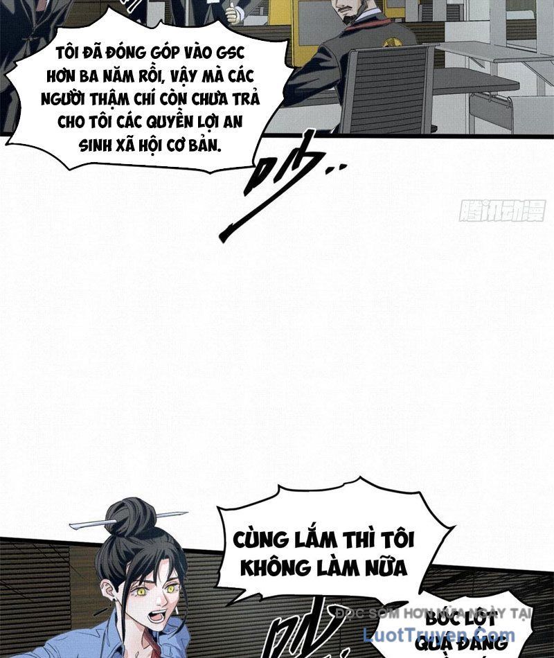 Sắc Lệnh Thú Thần Chapter 2 - 56