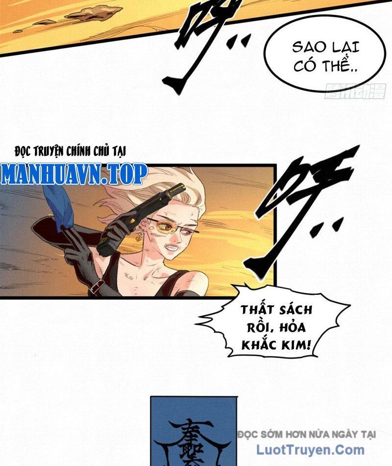 Sắc Lệnh Thú Thần Chapter 4 - 34