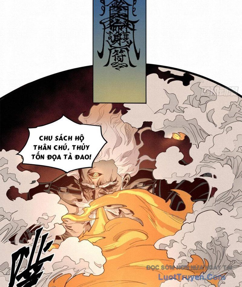 Sắc Lệnh Thú Thần Chapter 4 - 35