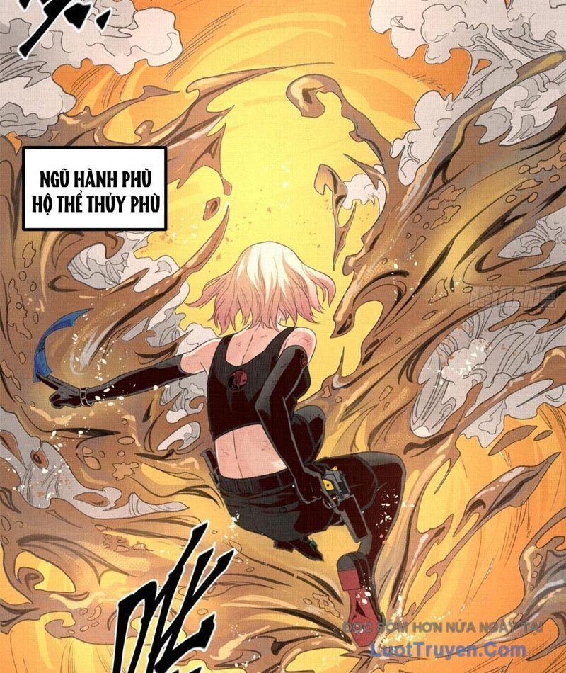 Sắc Lệnh Thú Thần Chapter 4 - 36