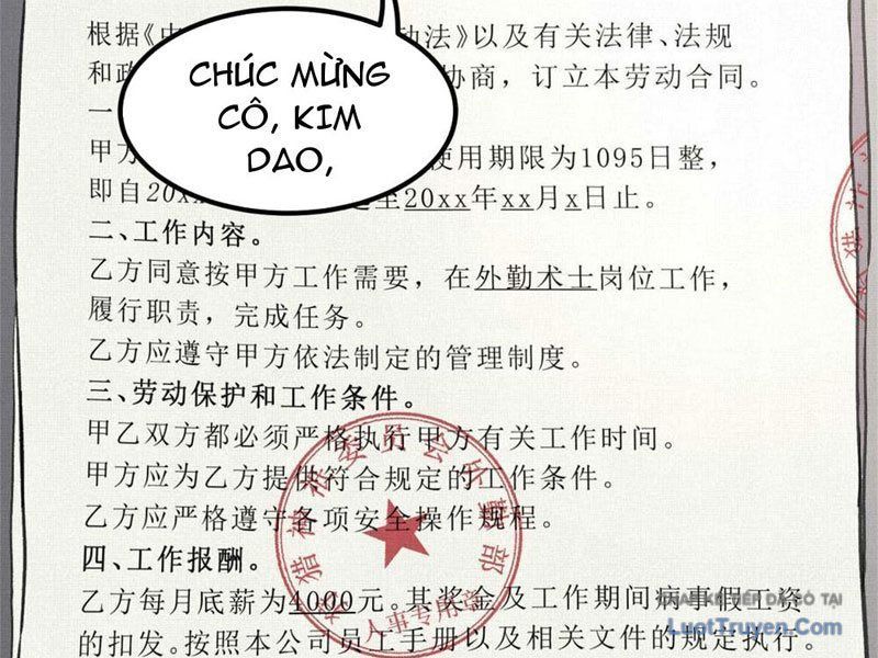 Sắc Lệnh Thú Thần Chapter 5 - 72