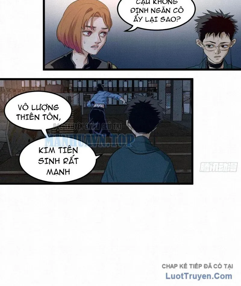 Sắc Lệnh Thú Thần Chapter 6 - 50