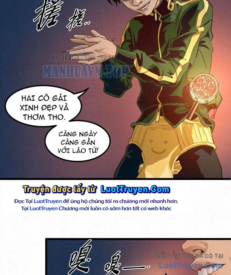 Sắc Lệnh Thú Thần Chapter 6 - 54
