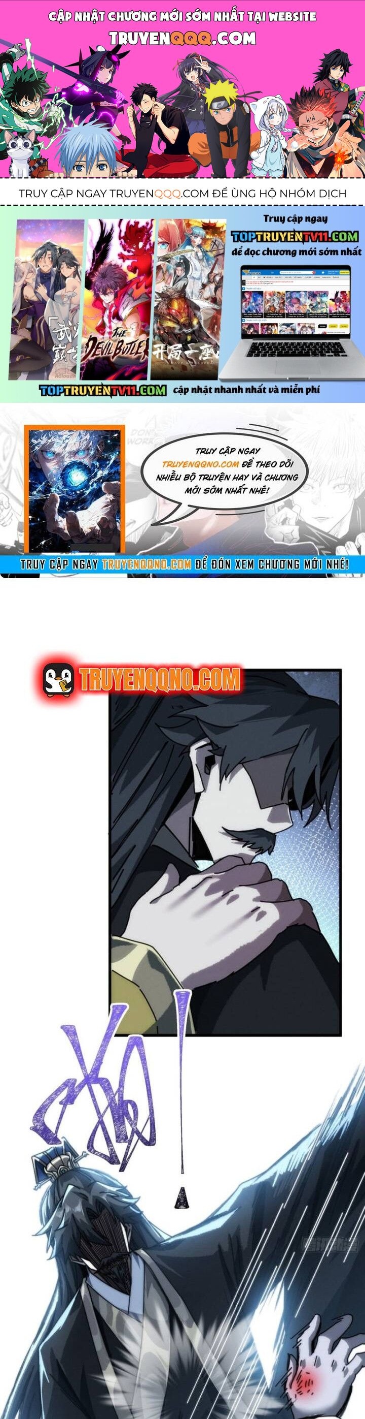 Ta Mô Phỏng Con Đường Trường Sinh Chapter 11.1 - 1