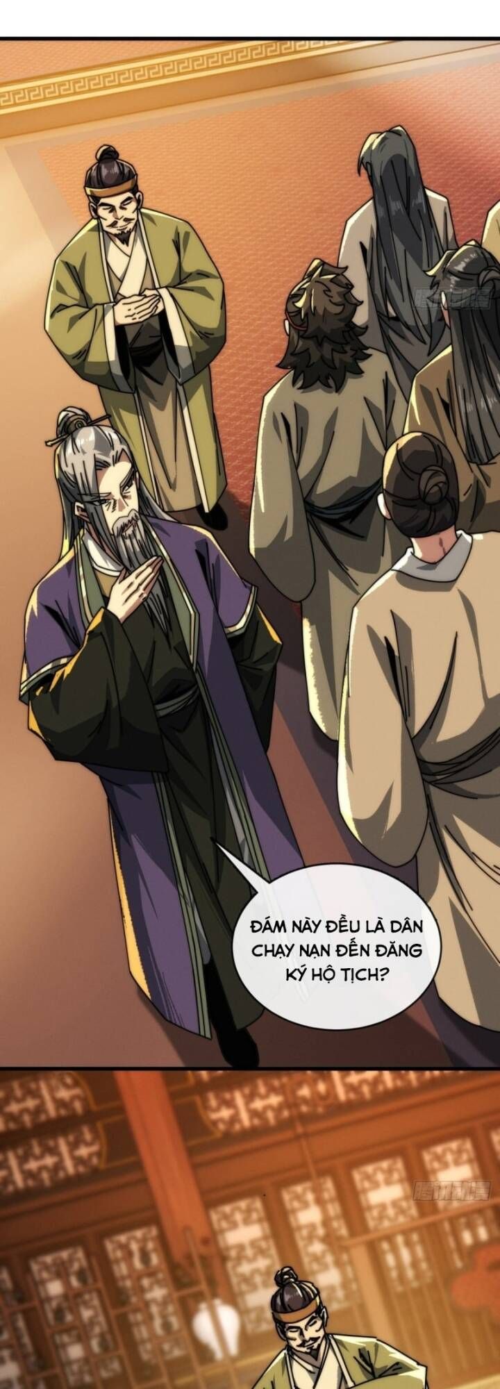 Ta Mô Phỏng Con Đường Trường Sinh Chapter 11.1 - 12