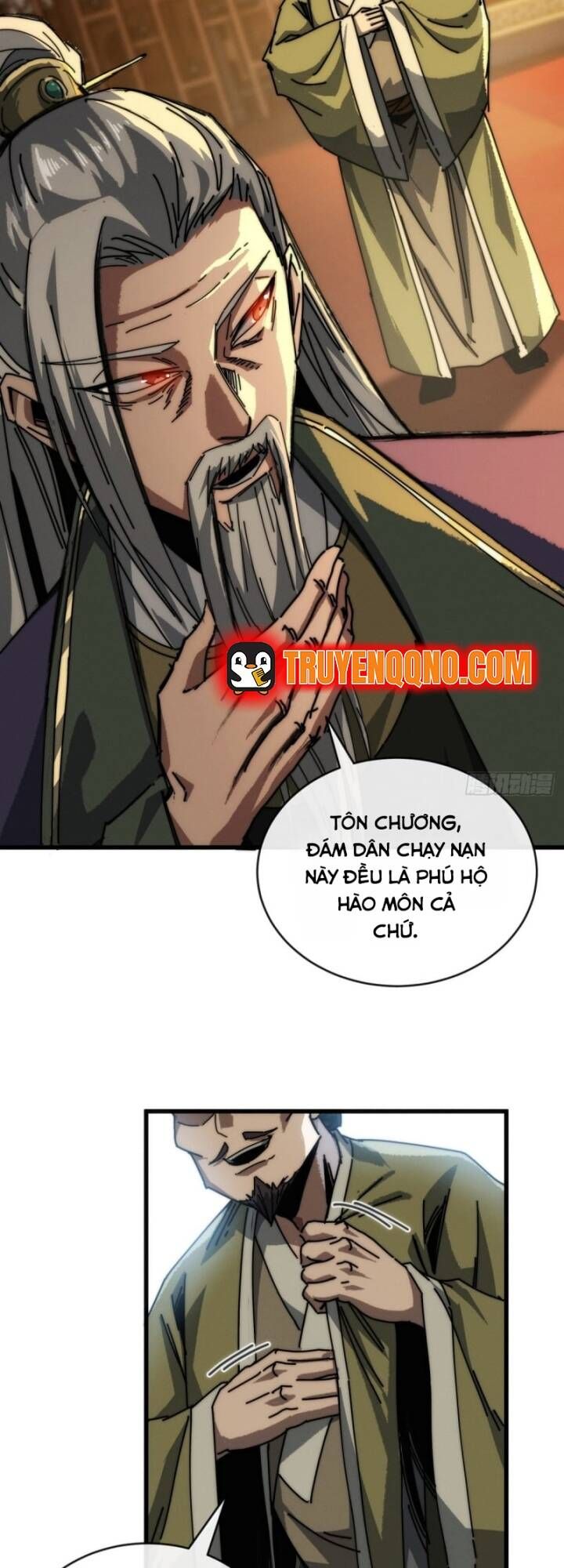 Ta Mô Phỏng Con Đường Trường Sinh Chapter 11.1 - 13