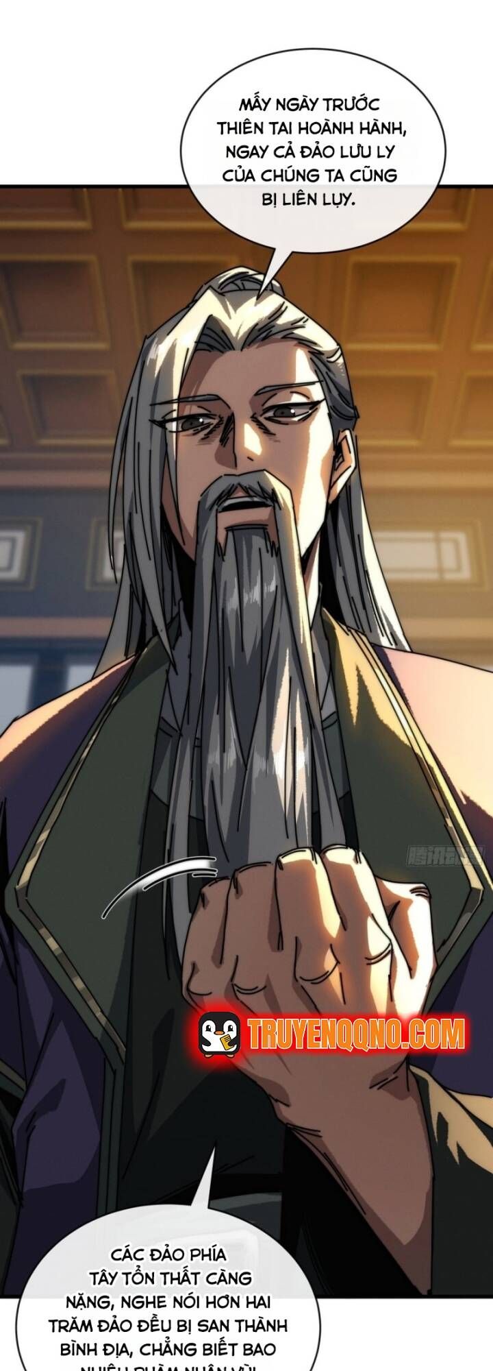 Ta Mô Phỏng Con Đường Trường Sinh Chapter 11.1 - 15