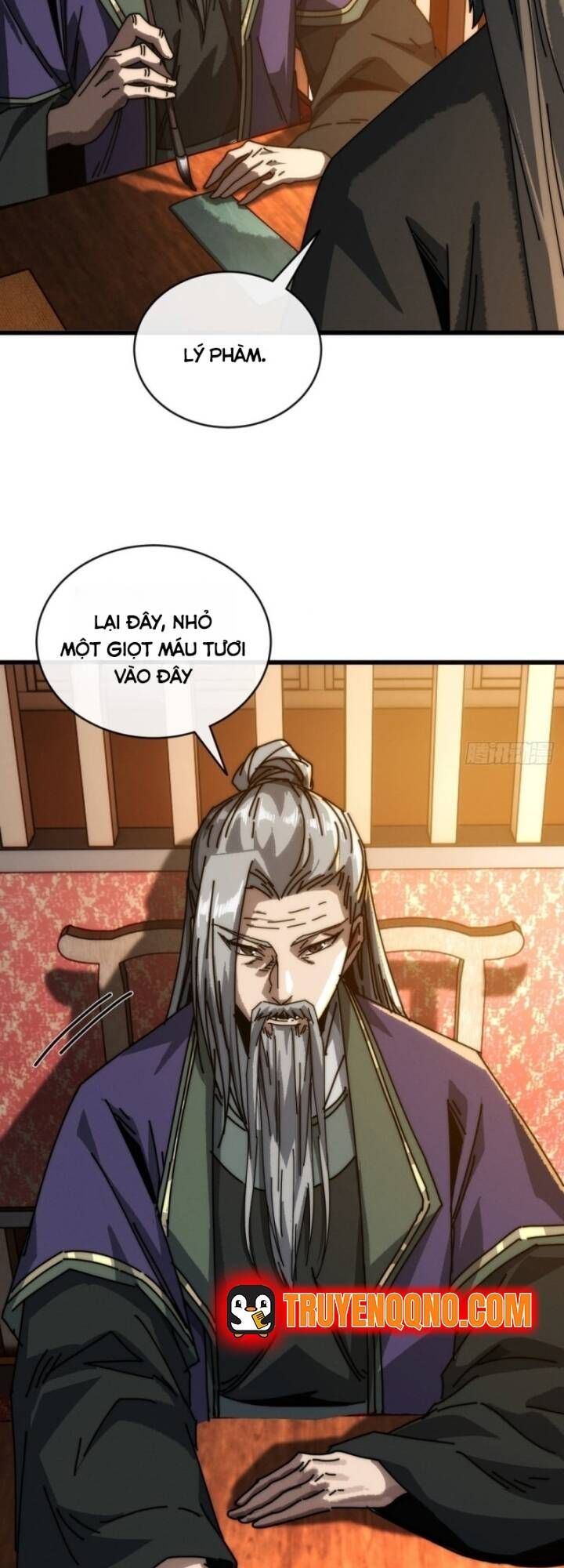 Ta Mô Phỏng Con Đường Trường Sinh Chapter 11.1 - 19