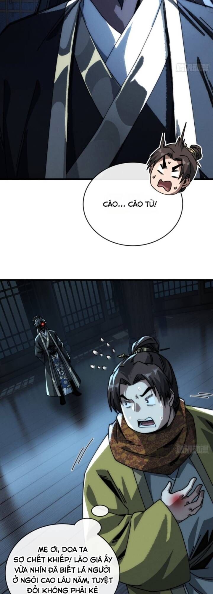 Ta Mô Phỏng Con Đường Trường Sinh Chapter 11.1 - 3