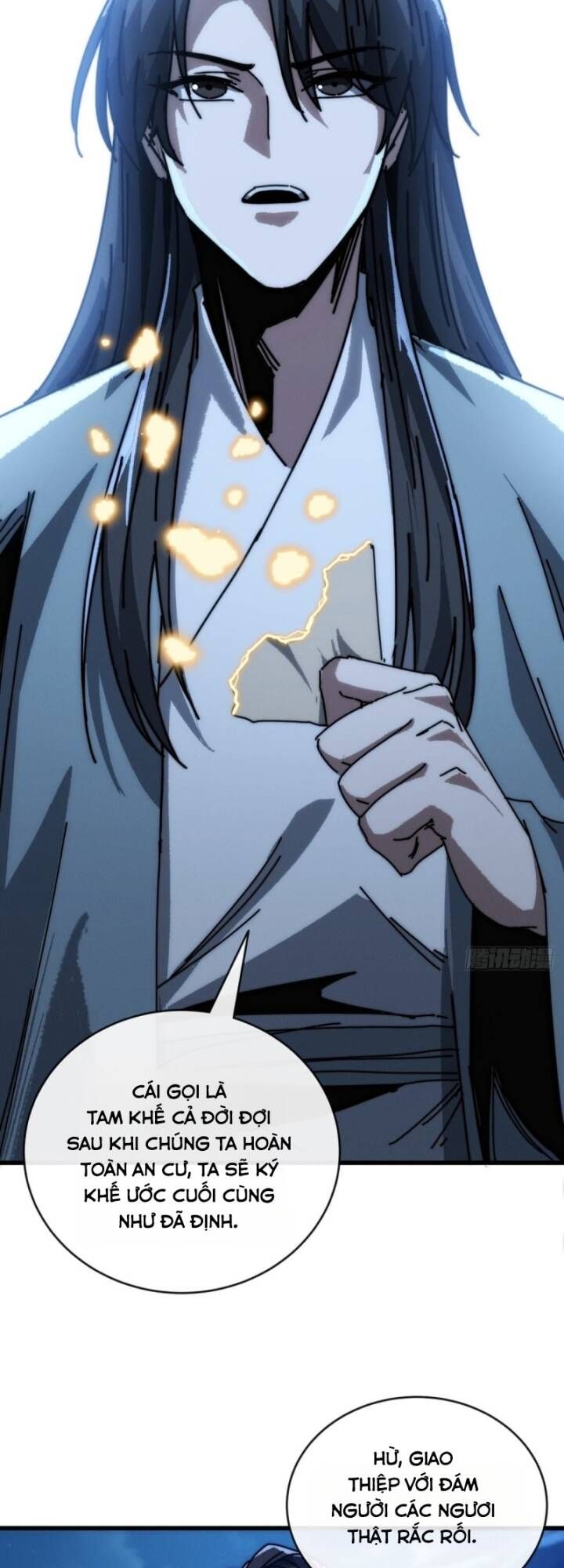 Ta Mô Phỏng Con Đường Trường Sinh Chapter 11.1 - 26