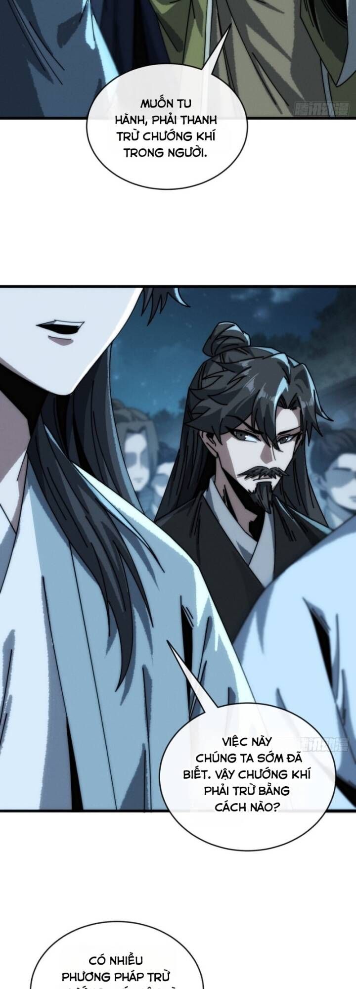 Ta Mô Phỏng Con Đường Trường Sinh Chapter 11.1 - 30