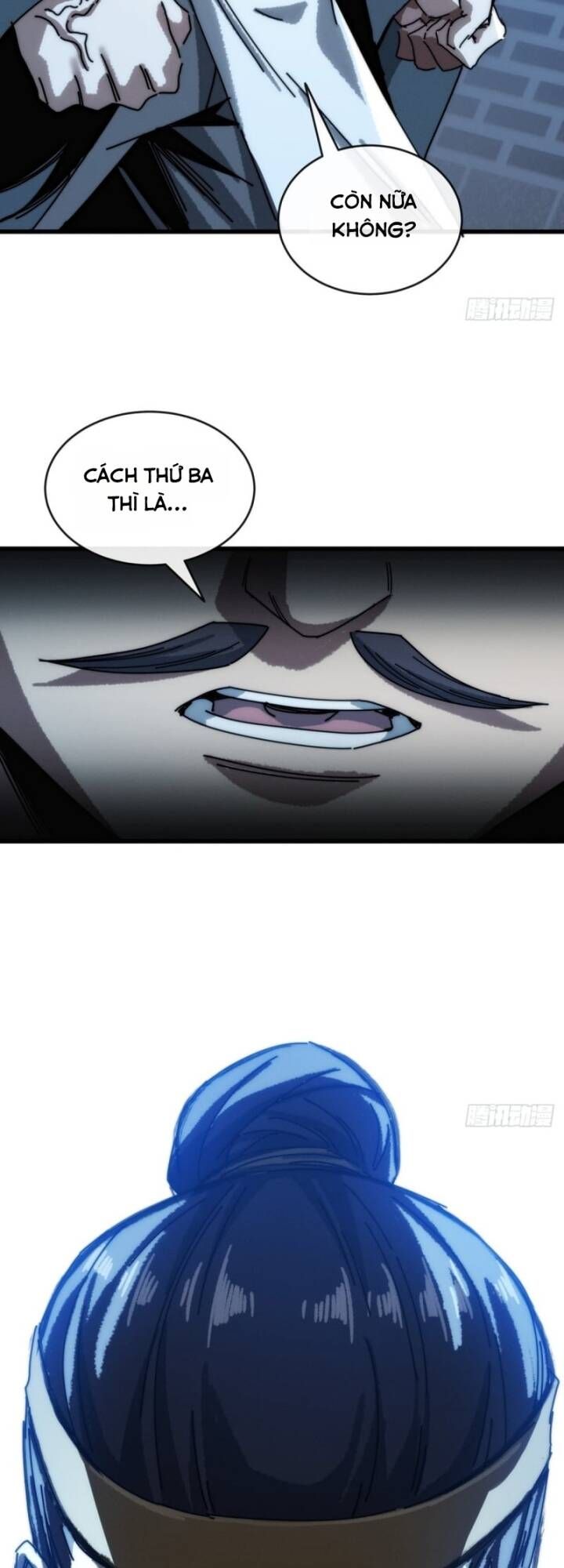 Ta Mô Phỏng Con Đường Trường Sinh Chapter 11.1 - 36