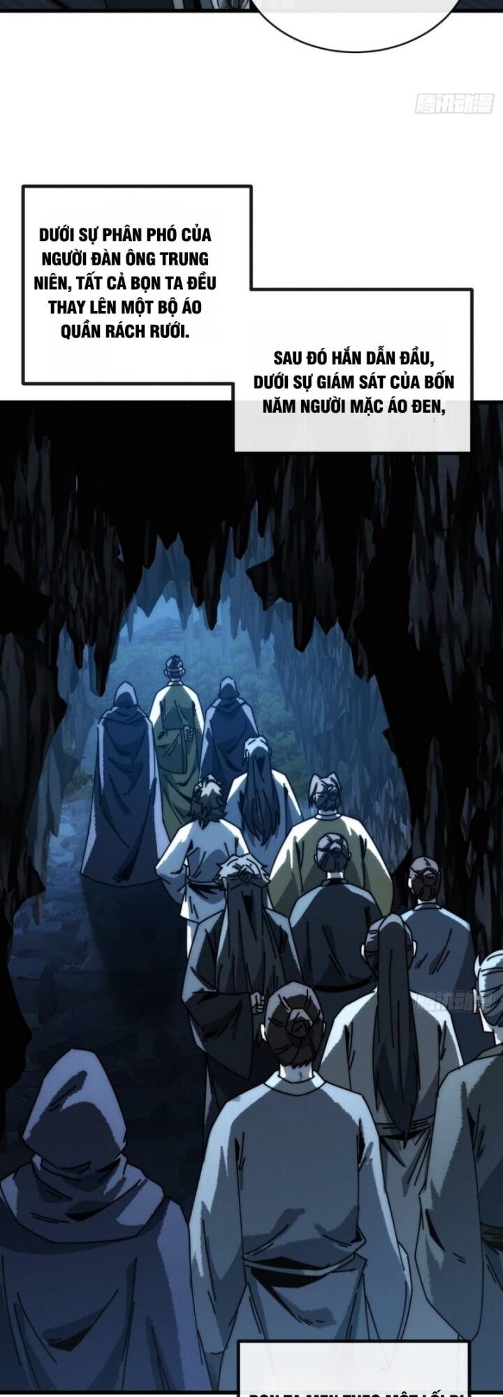 Ta Mô Phỏng Con Đường Trường Sinh Chapter 11.1 - 7