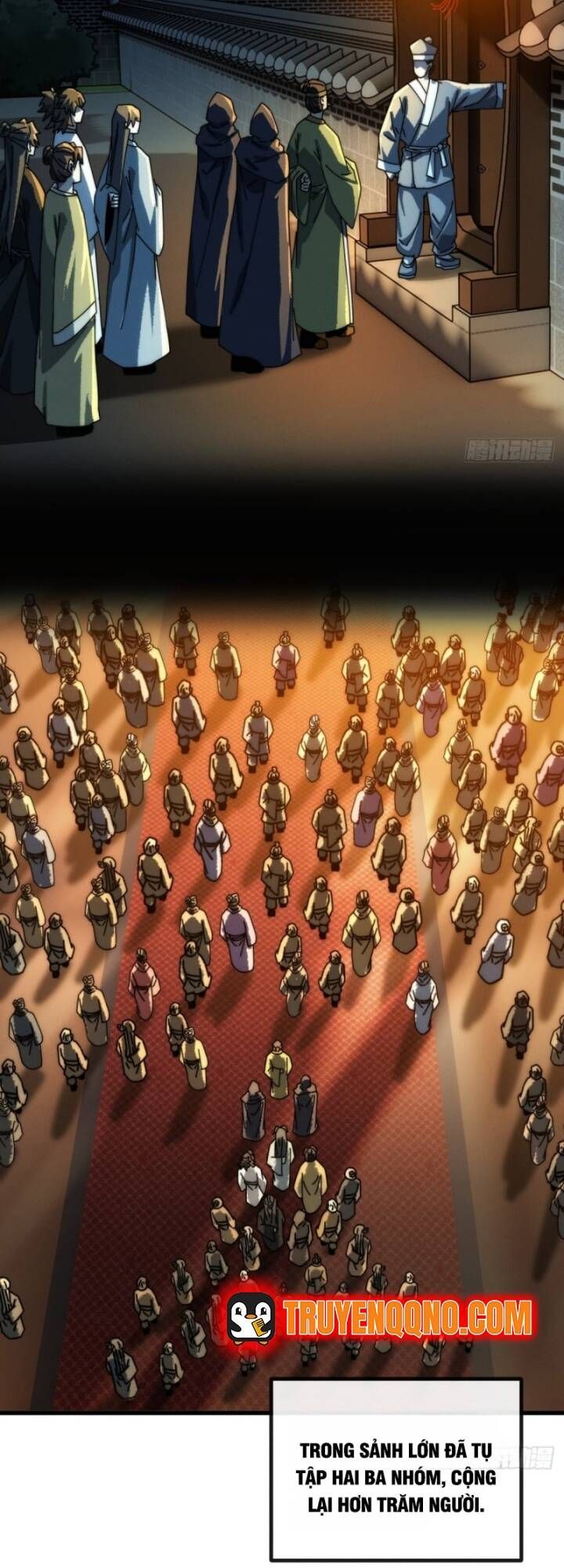 Ta Mô Phỏng Con Đường Trường Sinh Chapter 11.1 - 10