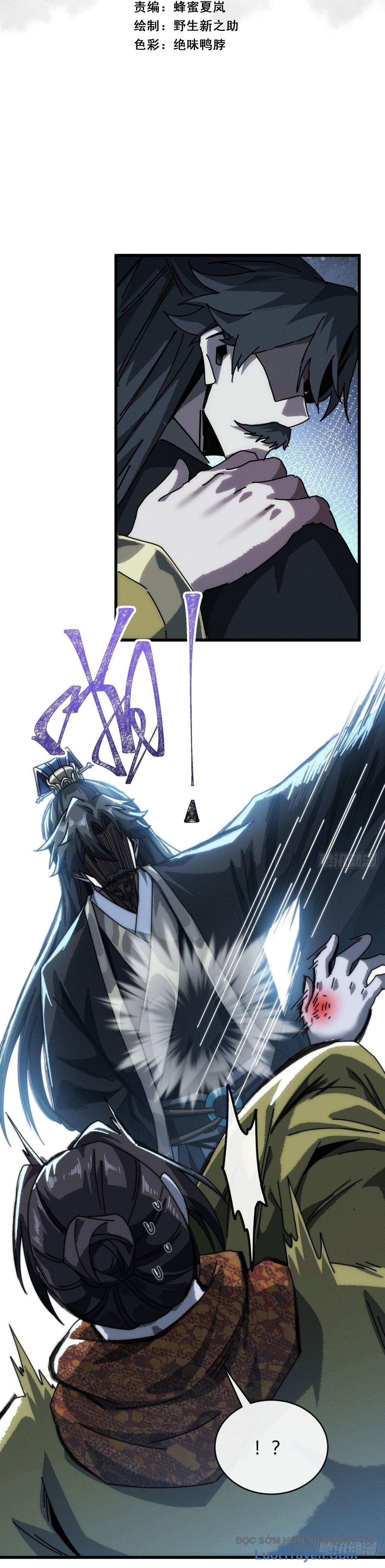 Ta Mô Phỏng Con Đường Trường Sinh Chapter 11 - 2