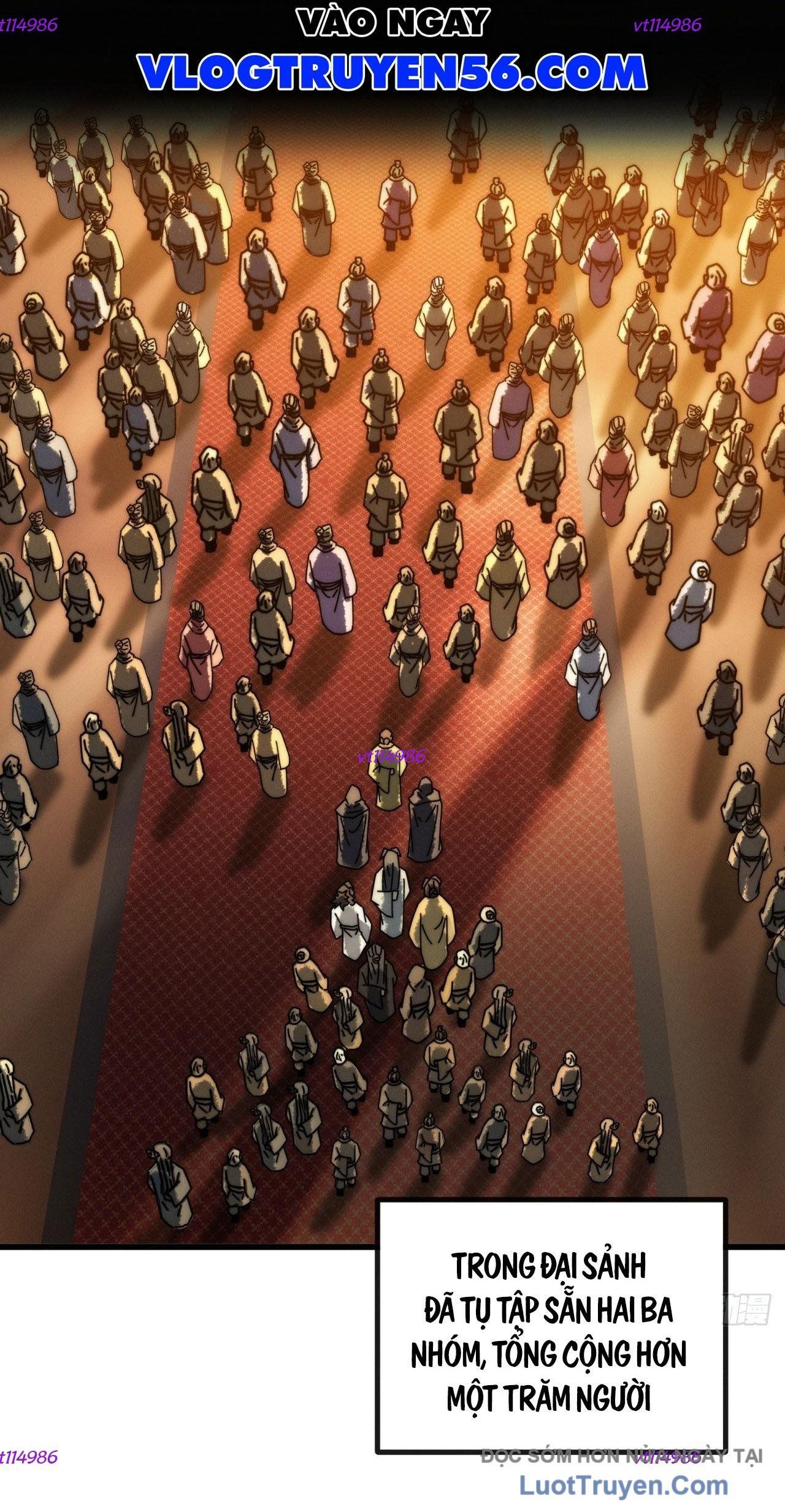 Ta Mô Phỏng Con Đường Trường Sinh Chapter 11 - 11