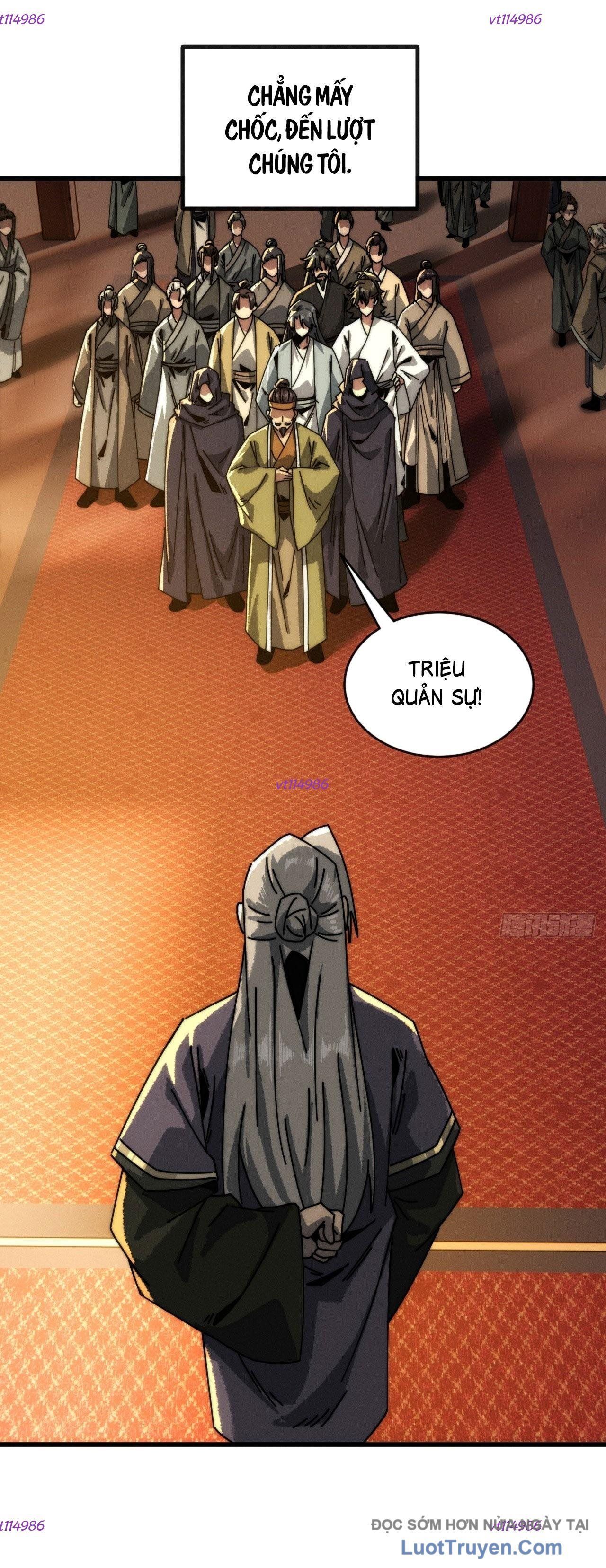 Ta Mô Phỏng Con Đường Trường Sinh Chapter 11 - 12