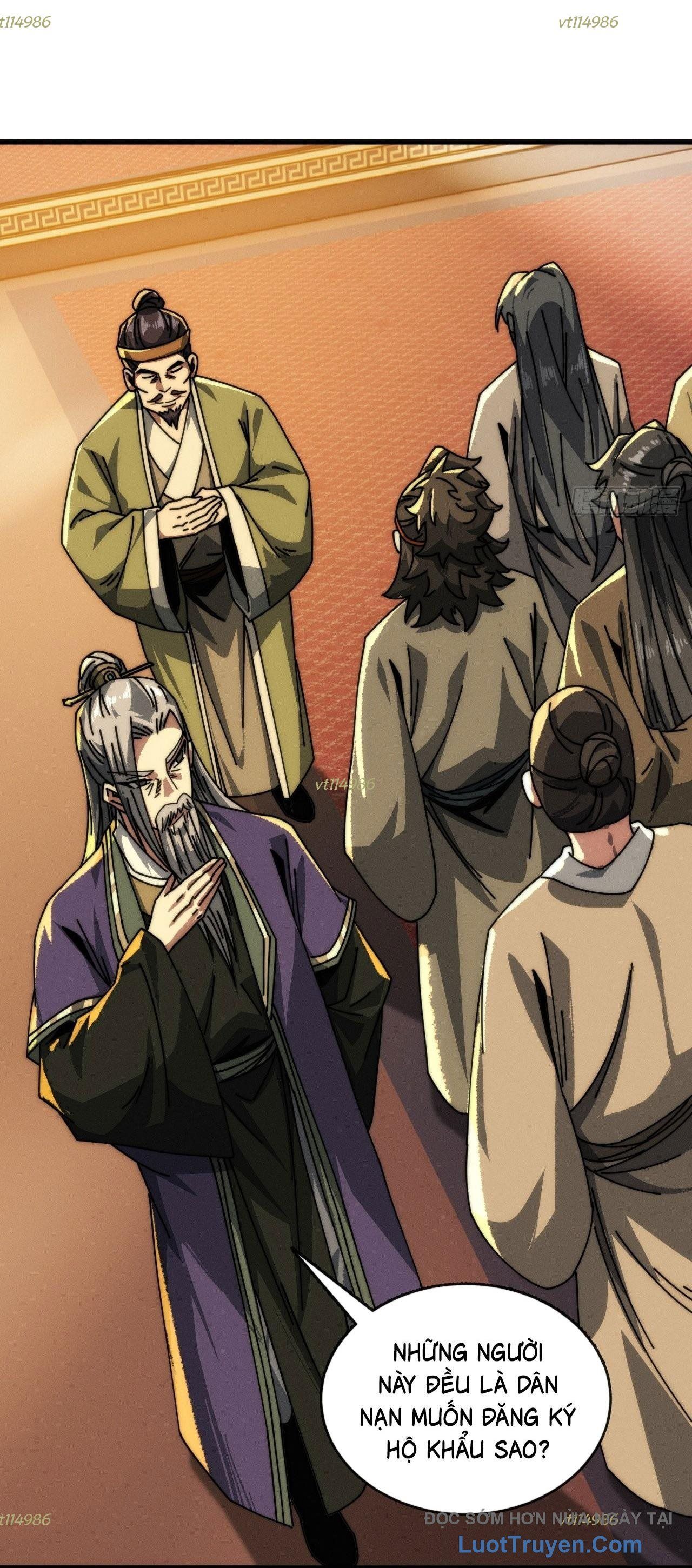 Ta Mô Phỏng Con Đường Trường Sinh Chapter 11 - 13