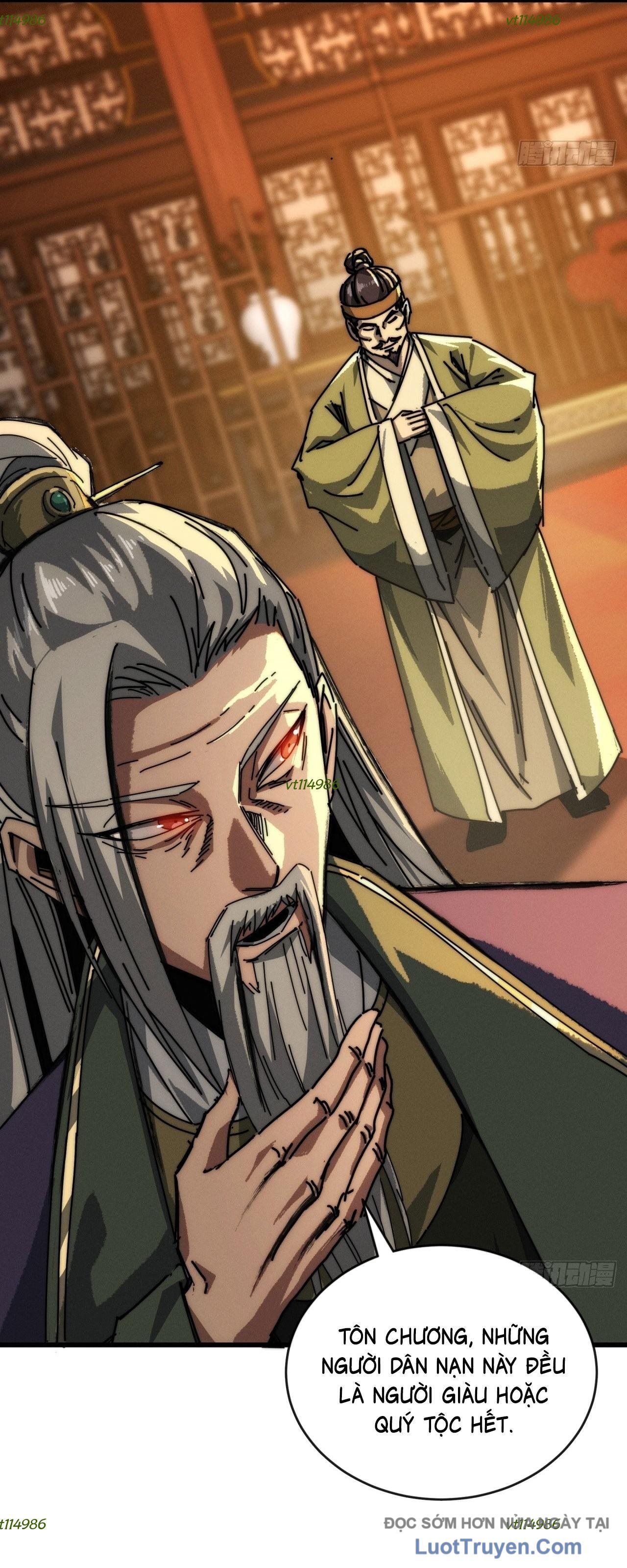 Ta Mô Phỏng Con Đường Trường Sinh Chapter 11 - 14