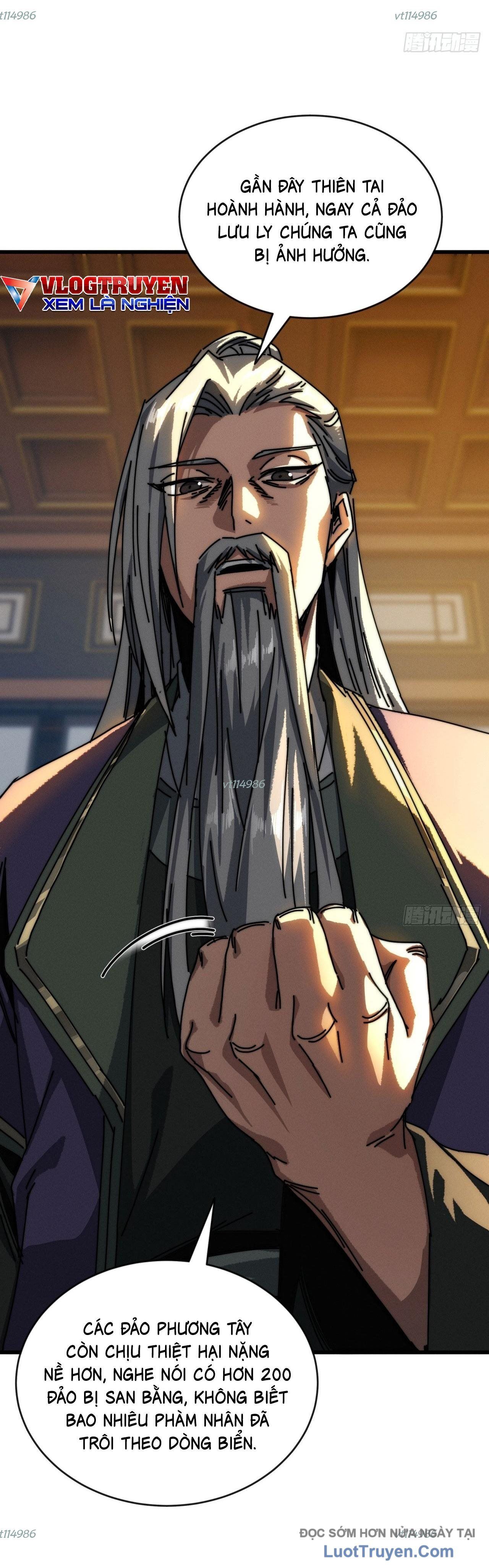 Ta Mô Phỏng Con Đường Trường Sinh Chapter 11 - 17