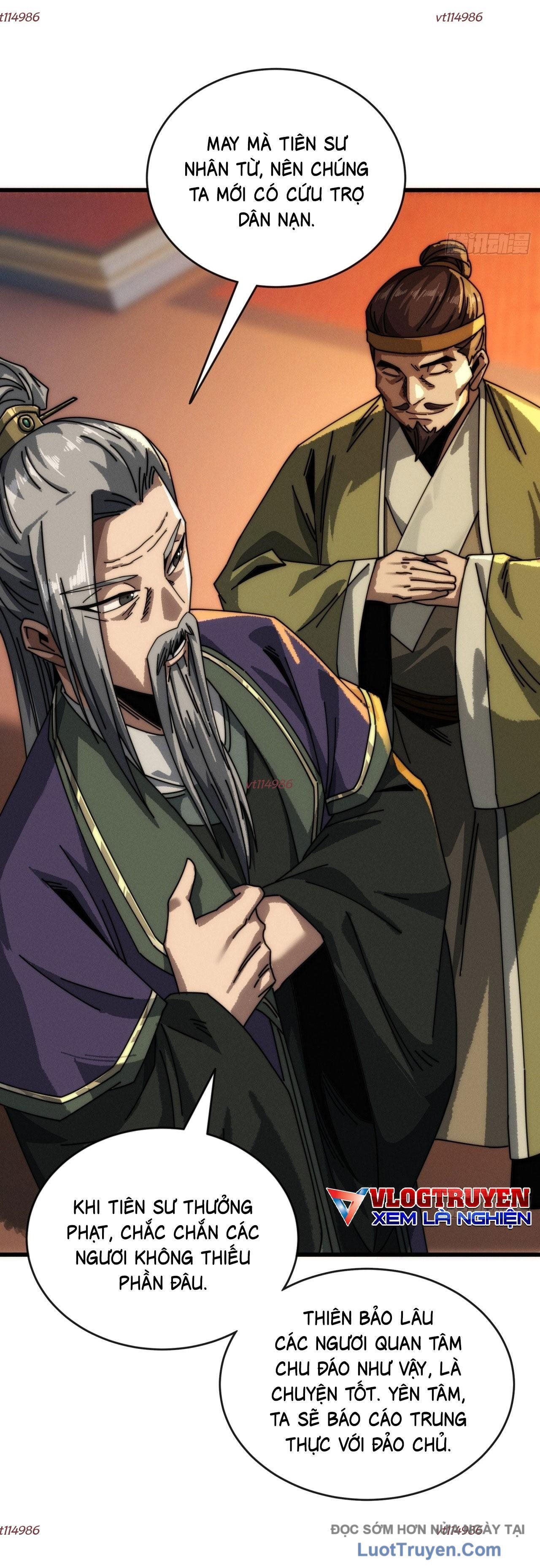 Ta Mô Phỏng Con Đường Trường Sinh Chapter 11 - 18