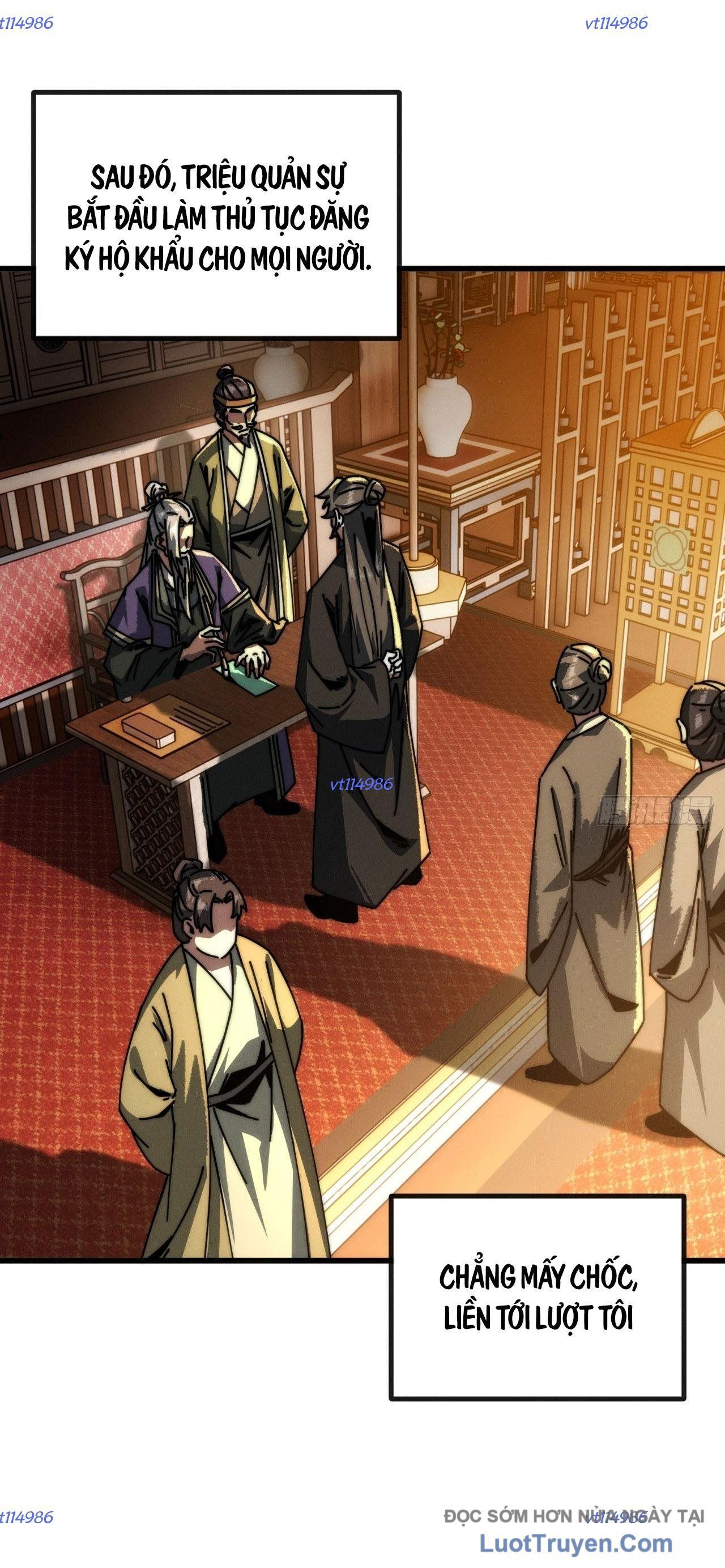 Ta Mô Phỏng Con Đường Trường Sinh Chapter 11 - 19