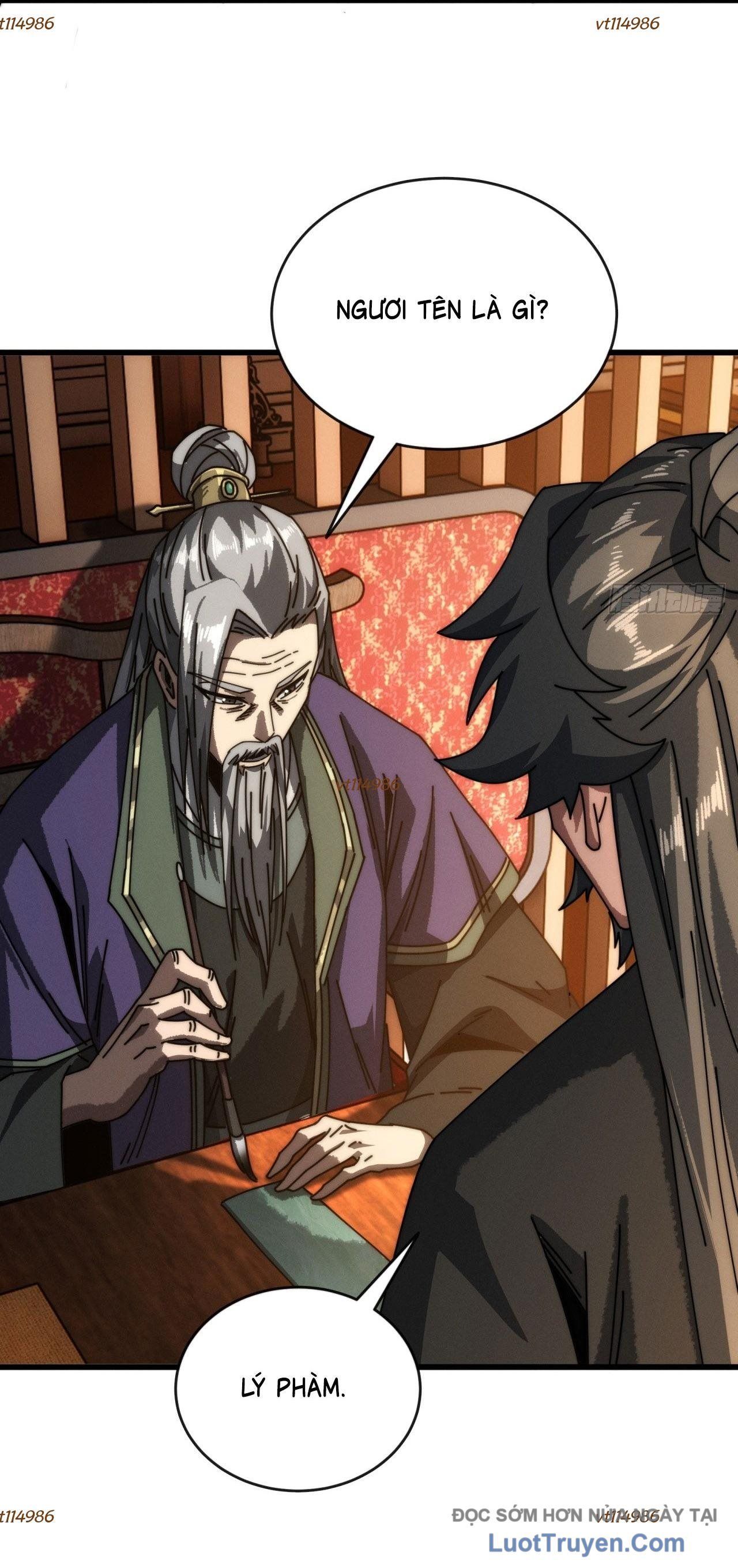 Ta Mô Phỏng Con Đường Trường Sinh Chapter 11 - 21