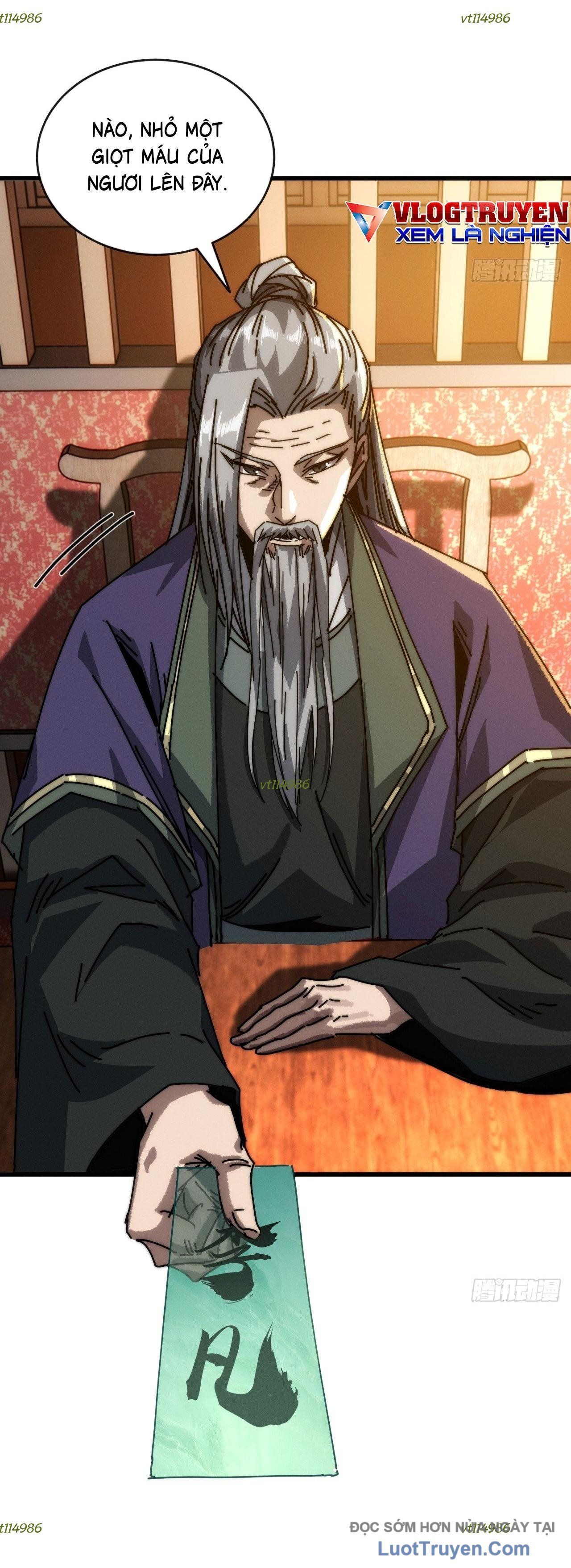 Ta Mô Phỏng Con Đường Trường Sinh Chapter 11 - 22