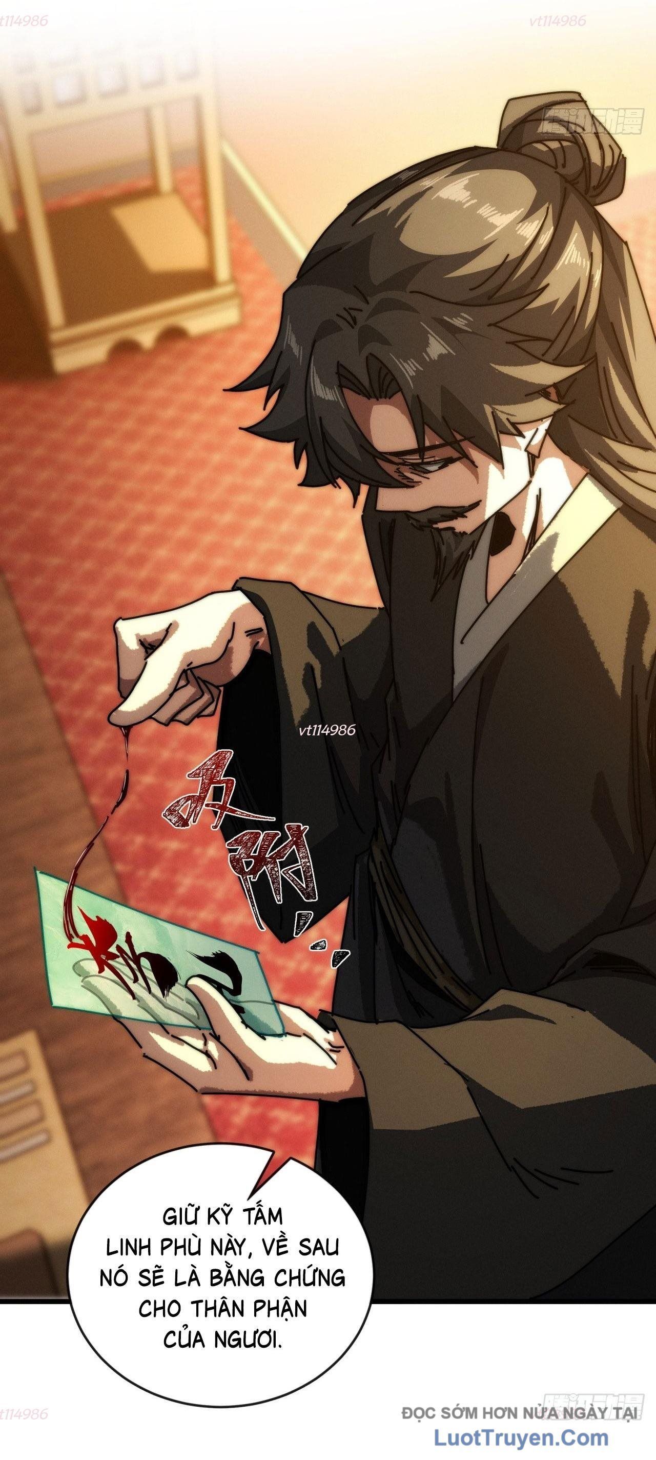 Ta Mô Phỏng Con Đường Trường Sinh Chapter 11 - 24