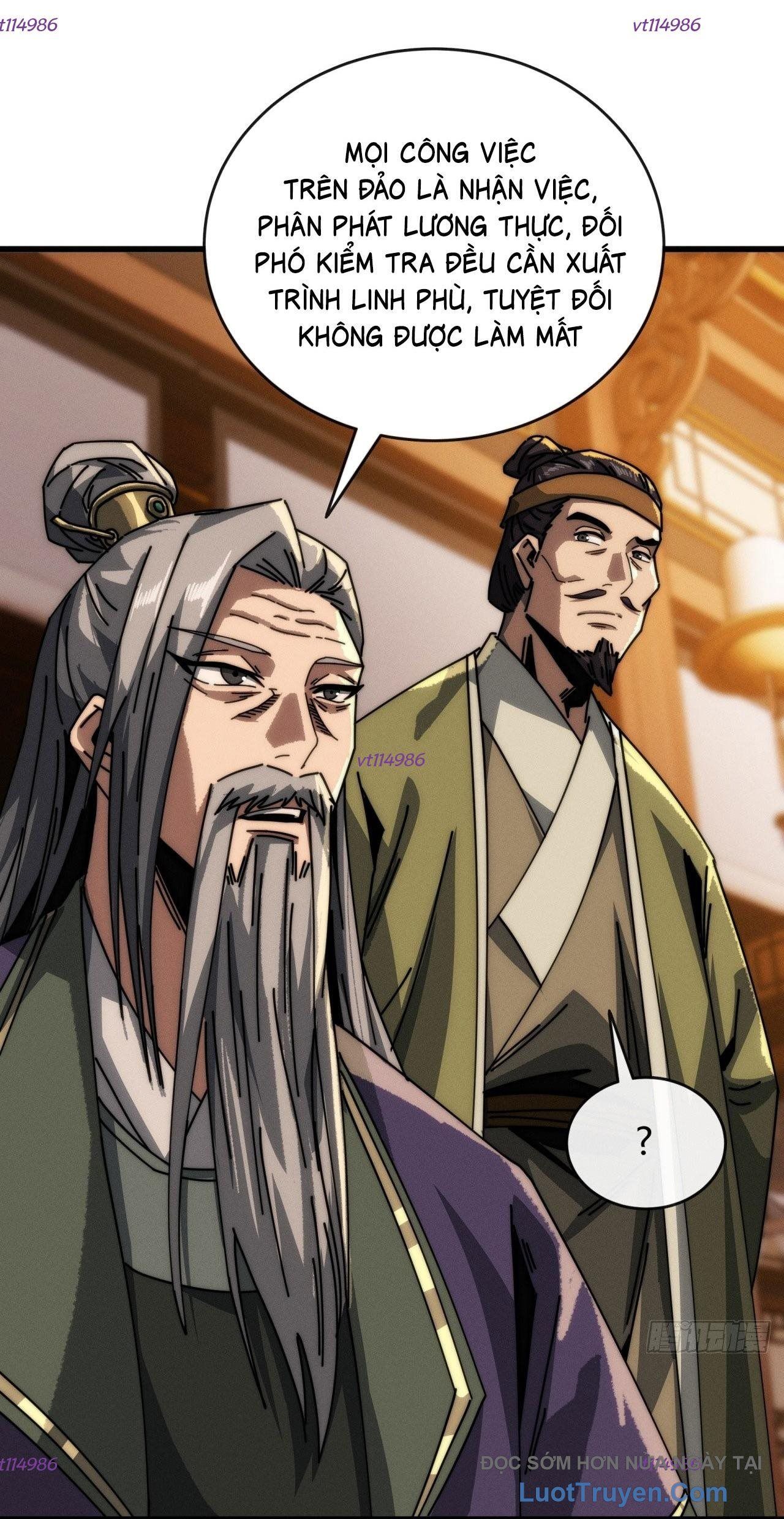 Ta Mô Phỏng Con Đường Trường Sinh Chapter 11 - 25