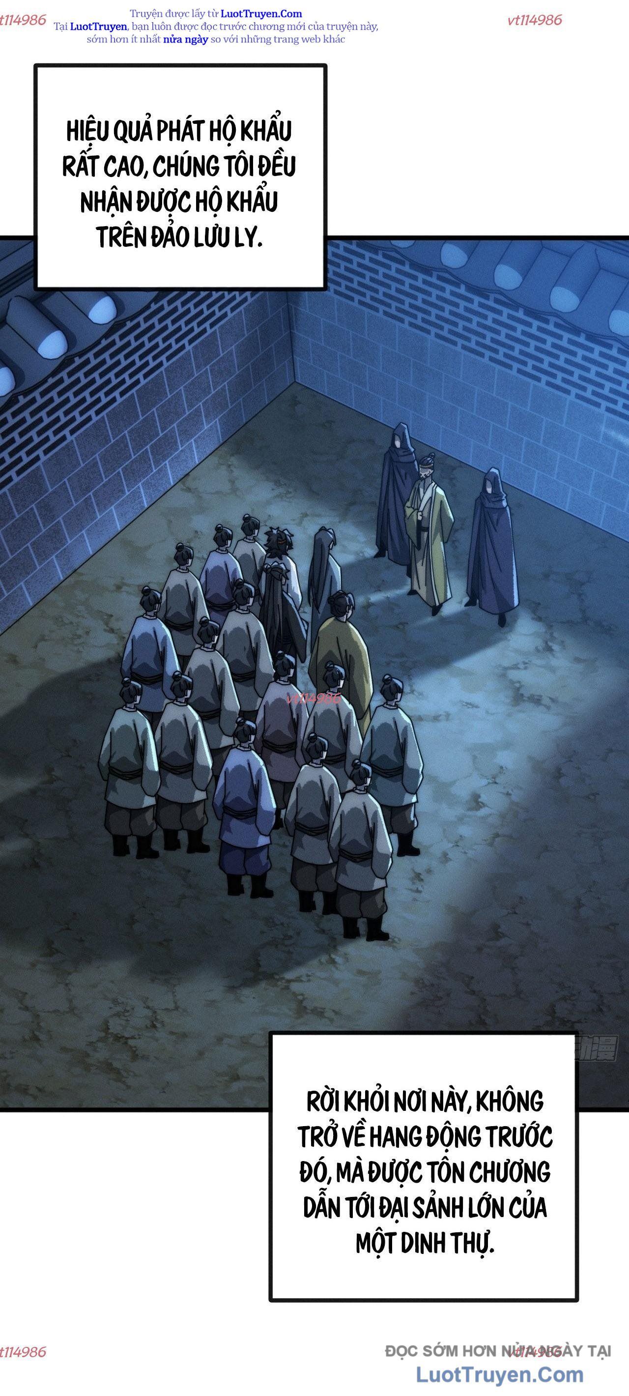 Ta Mô Phỏng Con Đường Trường Sinh Chapter 11 - 27