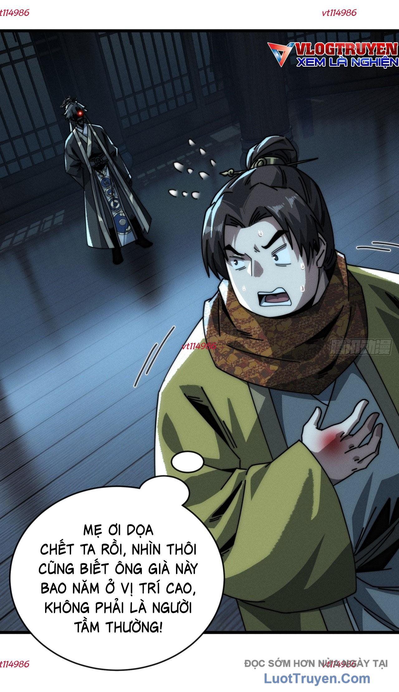 Ta Mô Phỏng Con Đường Trường Sinh Chapter 11 - 4