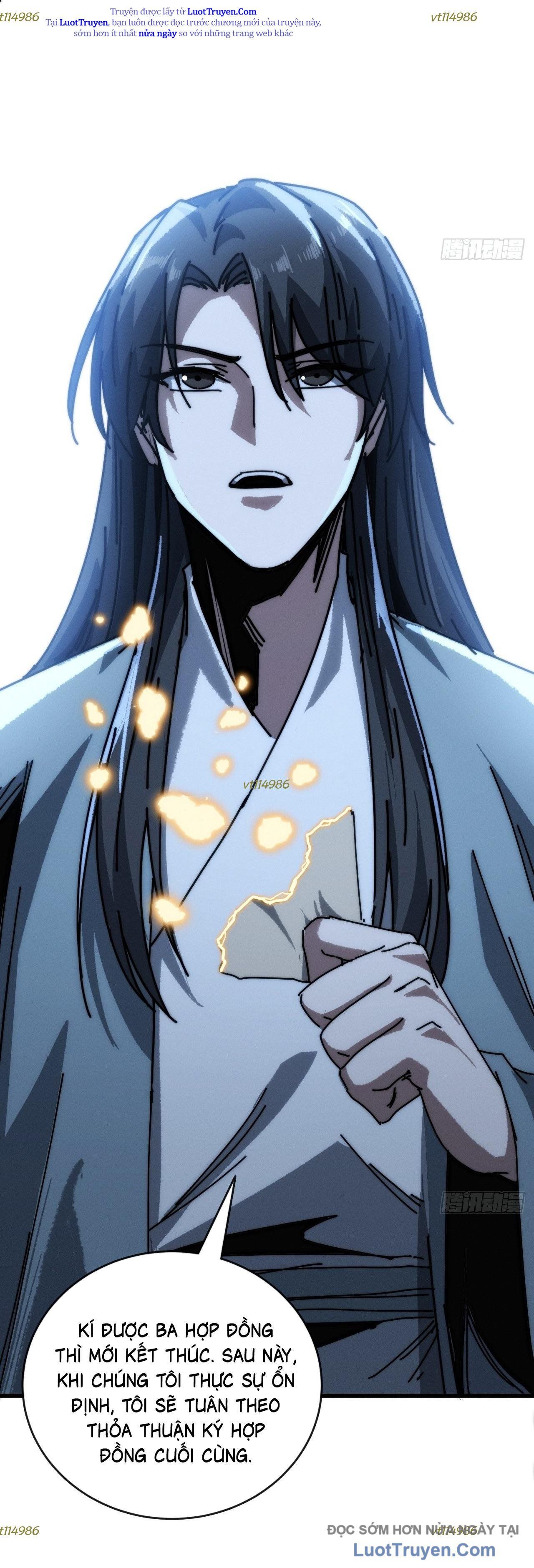 Ta Mô Phỏng Con Đường Trường Sinh Chapter 11 - 32