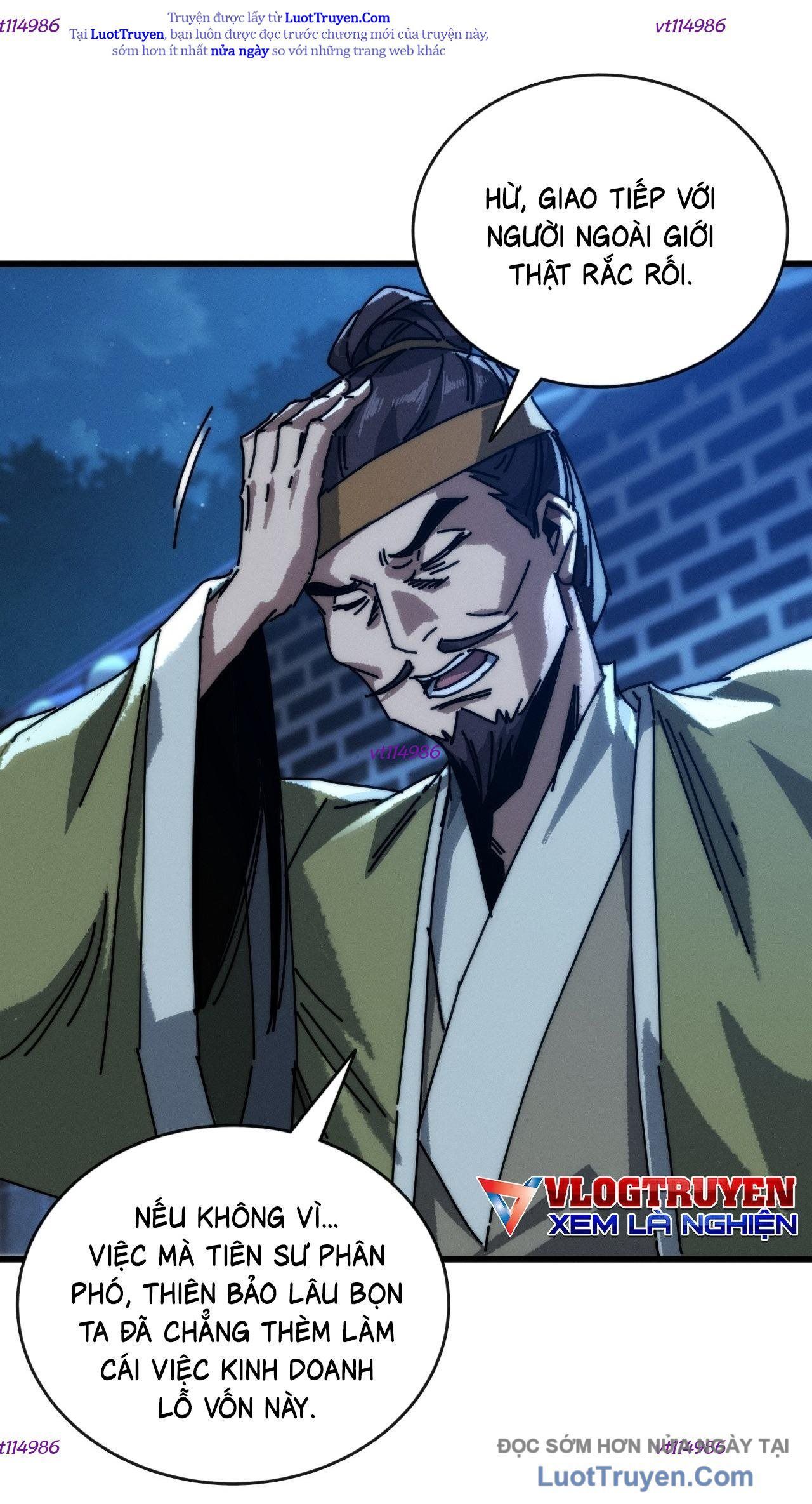 Ta Mô Phỏng Con Đường Trường Sinh Chapter 11 - 33