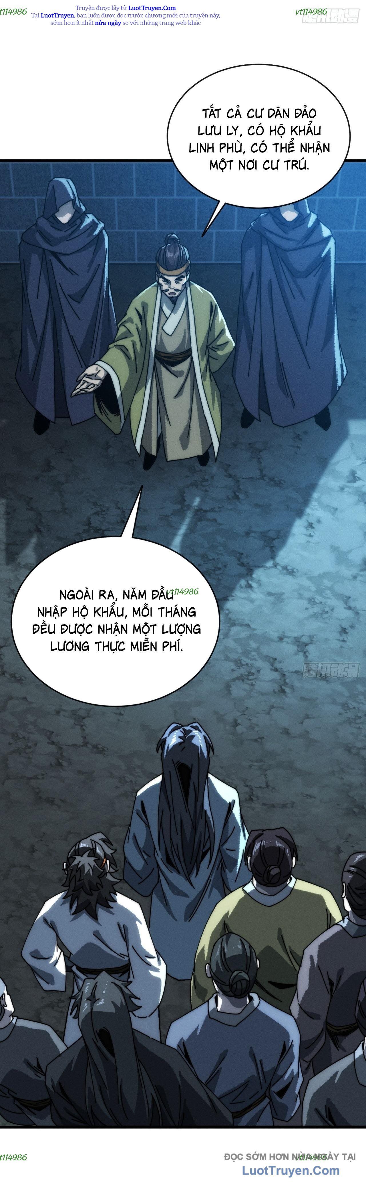 Ta Mô Phỏng Con Đường Trường Sinh Chapter 11 - 34