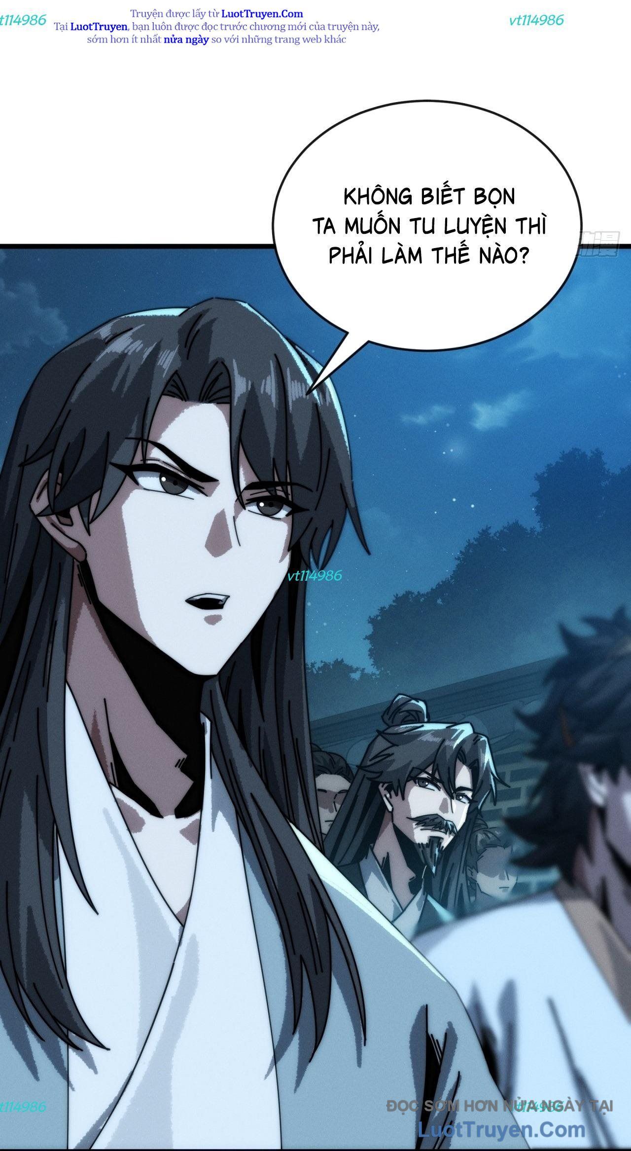 Ta Mô Phỏng Con Đường Trường Sinh Chapter 11 - 35