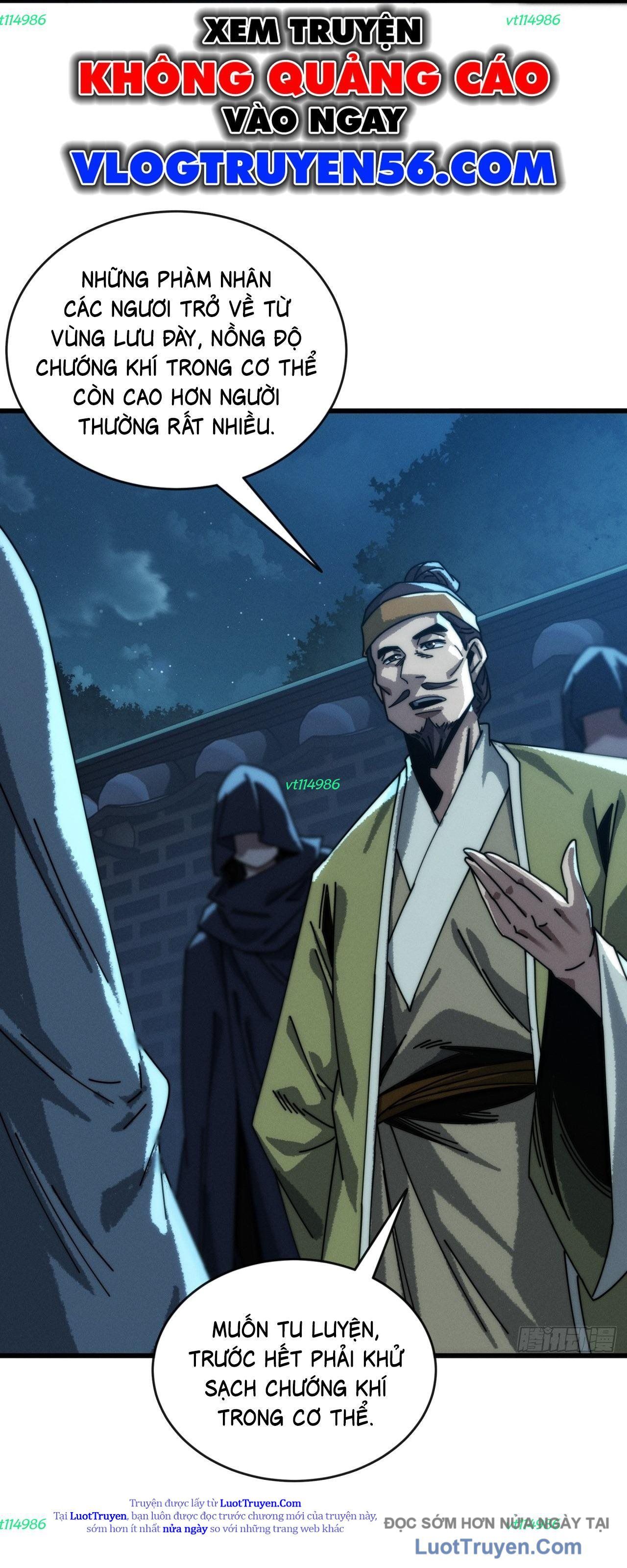 Ta Mô Phỏng Con Đường Trường Sinh Chapter 11 - 36