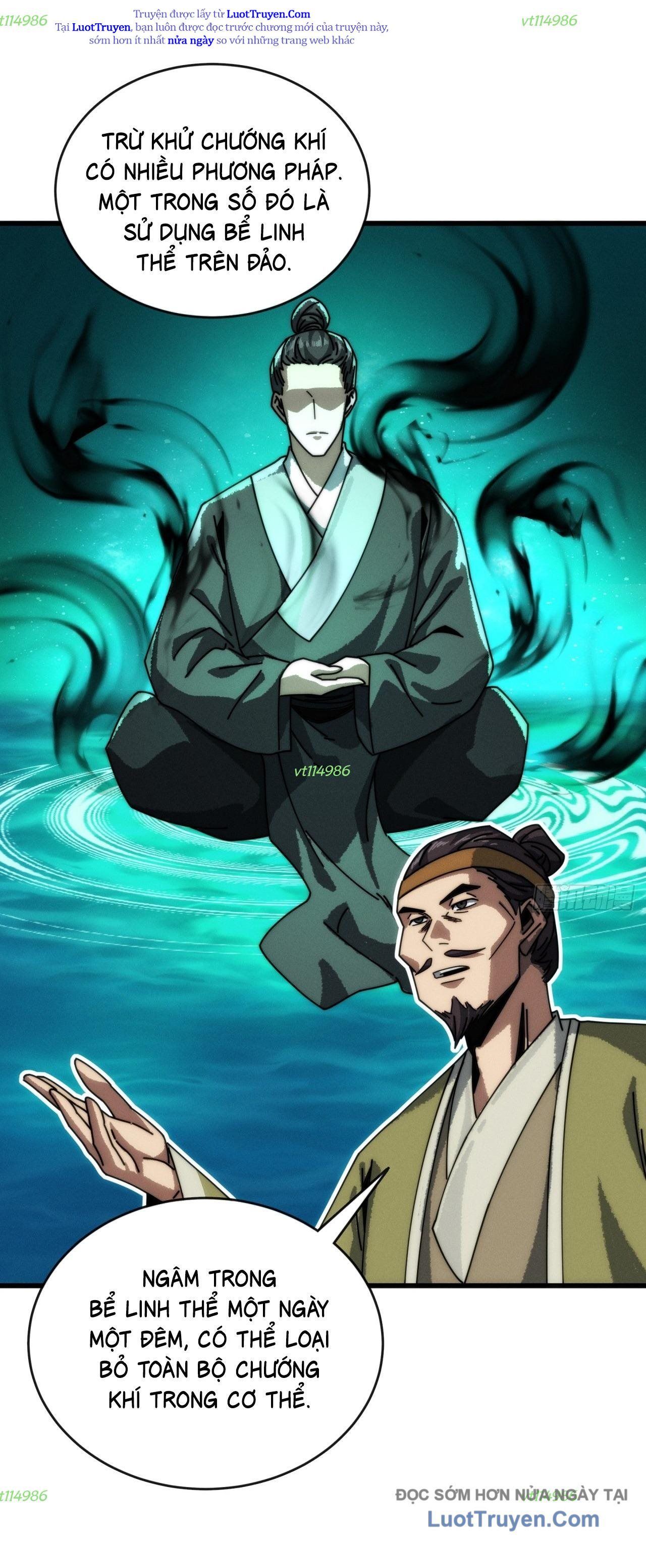 Ta Mô Phỏng Con Đường Trường Sinh Chapter 11 - 38