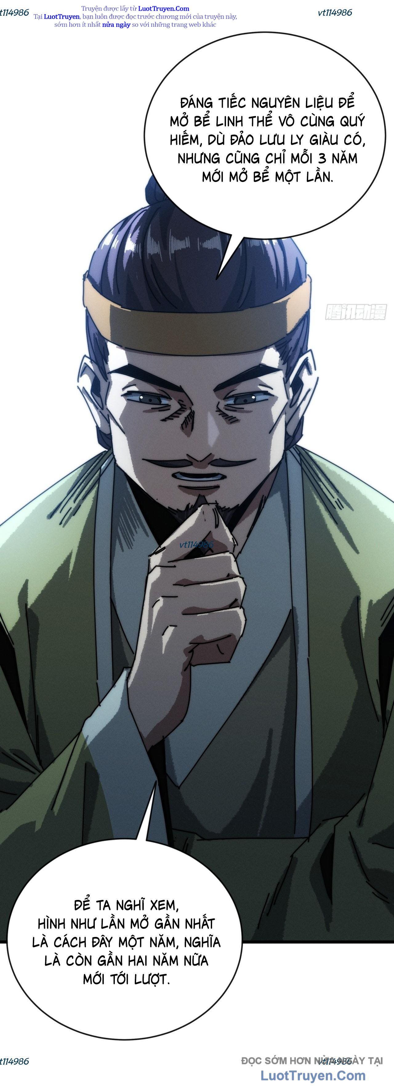 Ta Mô Phỏng Con Đường Trường Sinh Chapter 11 - 39