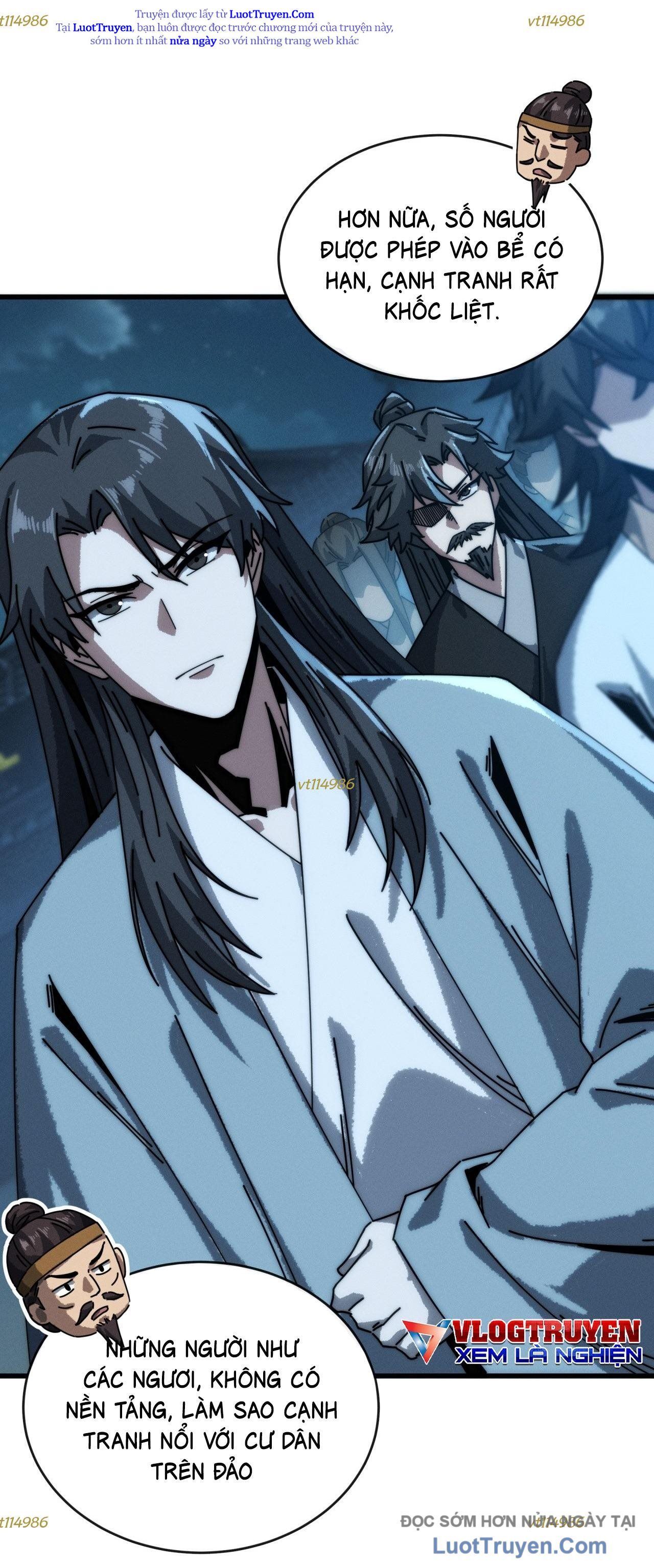 Ta Mô Phỏng Con Đường Trường Sinh Chapter 11 - 40